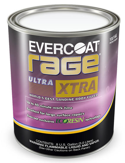 EVERCOAT Rage Ultra XTRA AutoFit